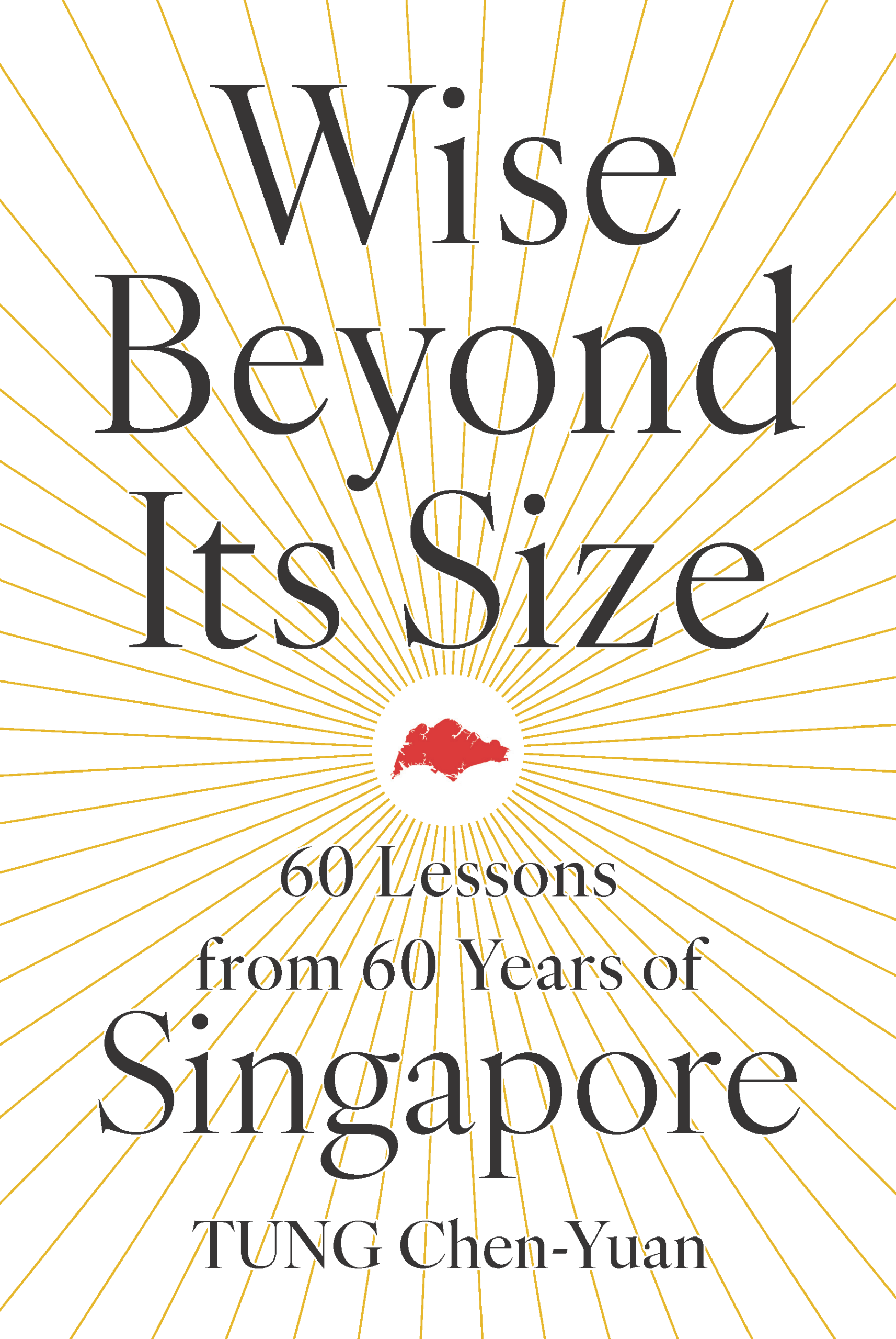 Wise Beyond Its Size - Front Cover copy